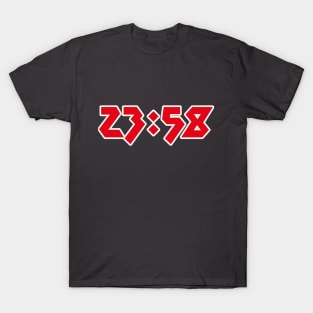 two minutes T-Shirt